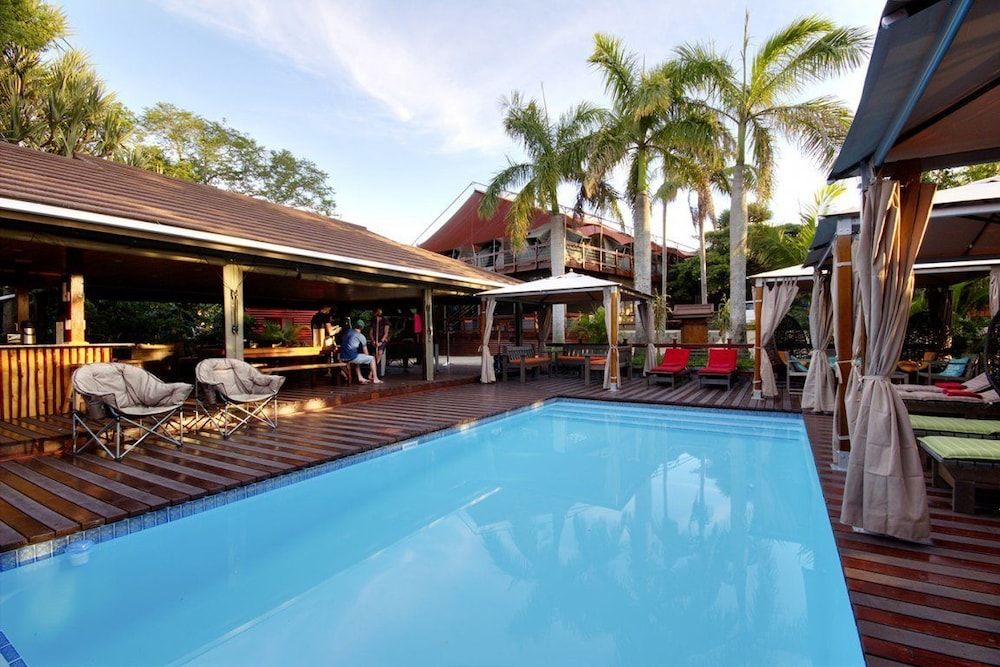 Budget Tented Village at Urban Glamping - Hostel