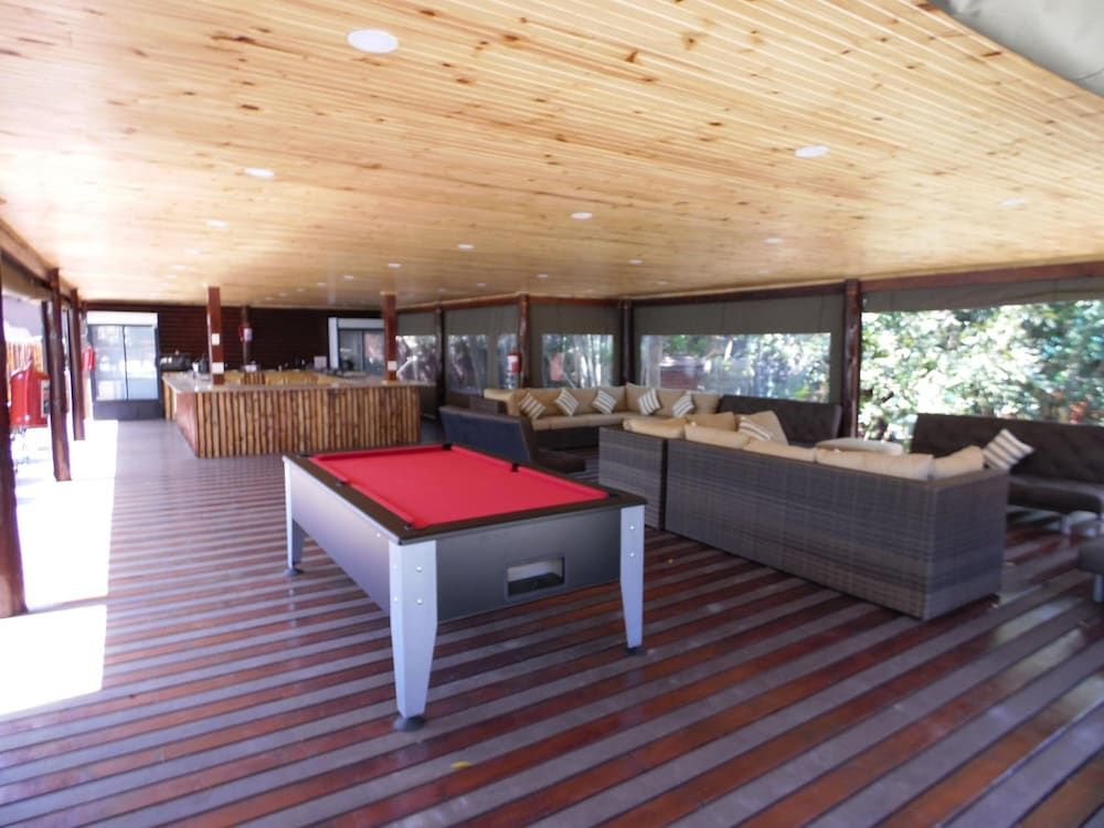 Budget Tented Village at Urban Glamping - Hostel 2