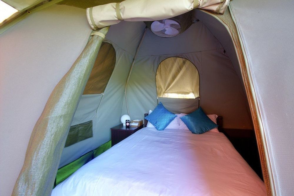 Budget Tented Village at Urban Glamping - Hostel 3