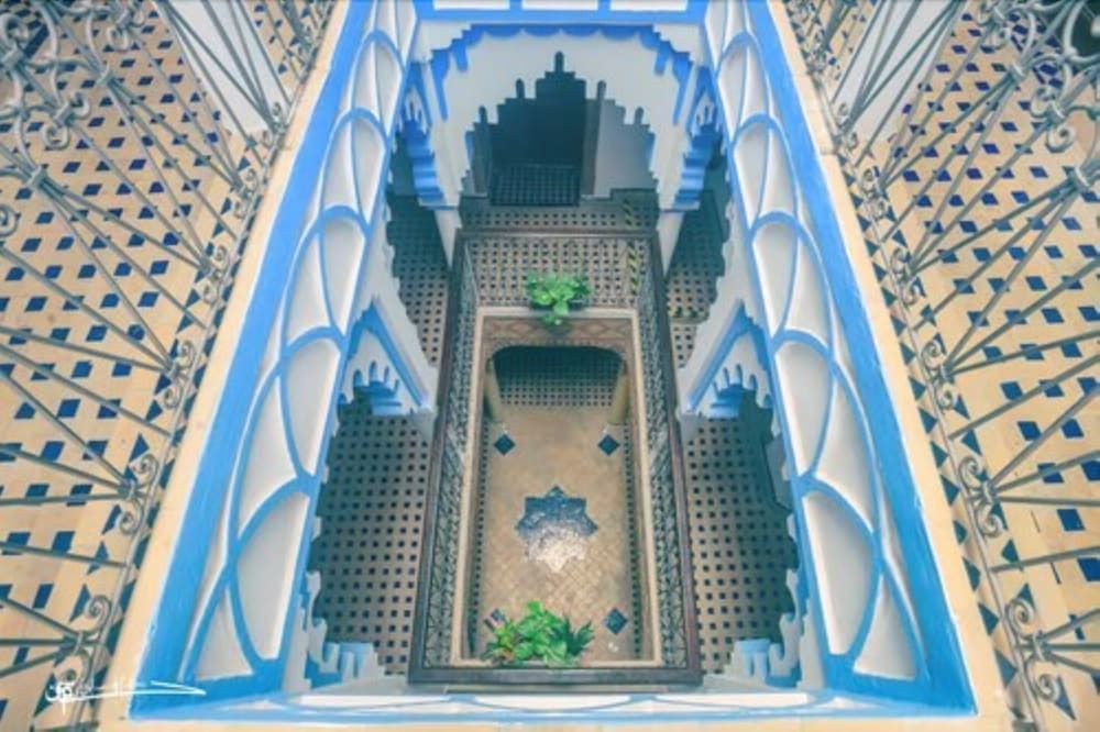 Riad Zaitouna Chaouen 2