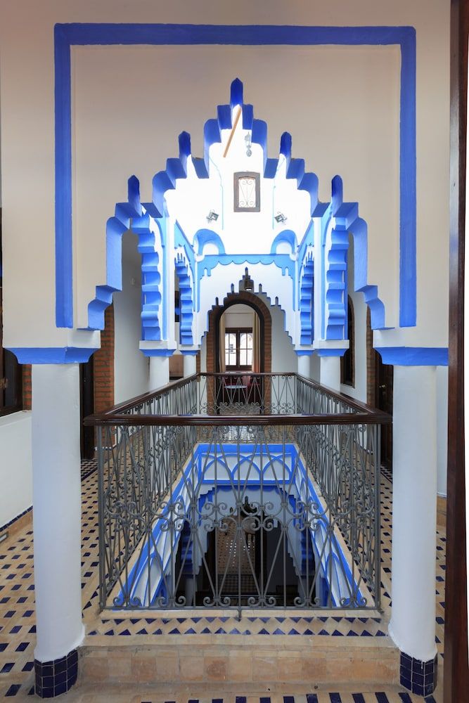 Riad Zaitouna Chaouen 3