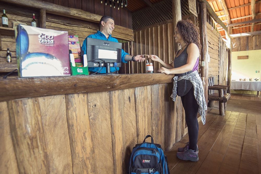 La Tigra Rainforest Lodge 2