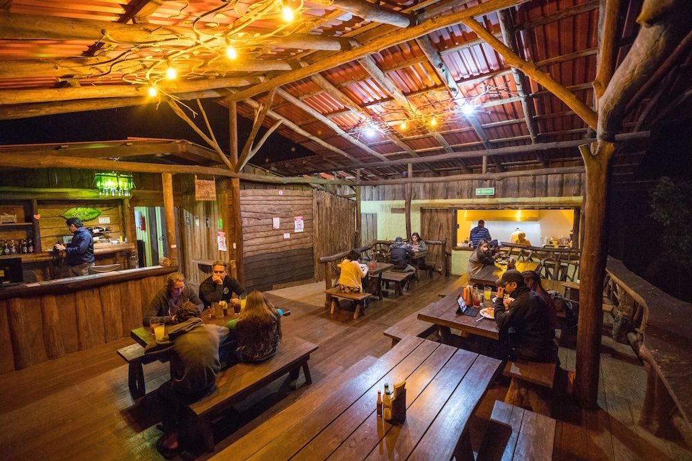 La Tigra Rainforest Lodge 3