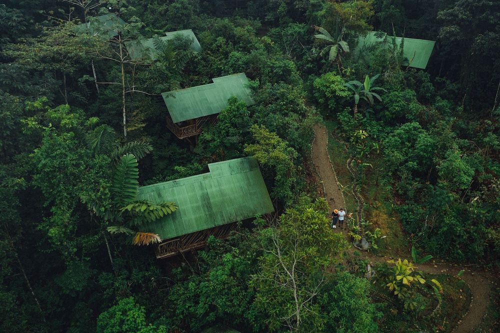 La Tigra Rainforest Lodge
