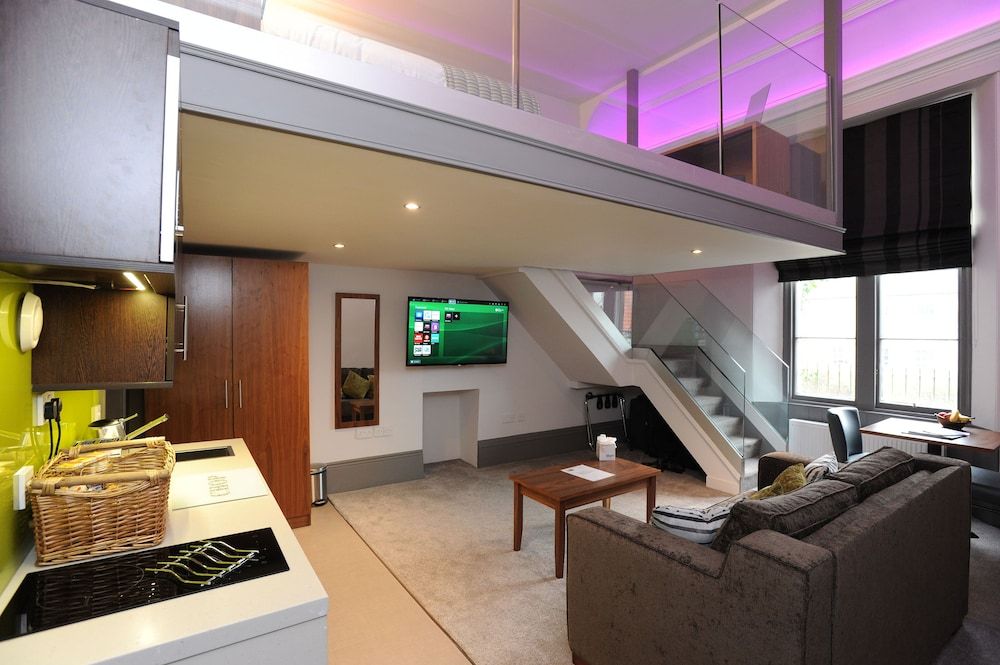 Court Residence 4 estrelas em Linlithgow