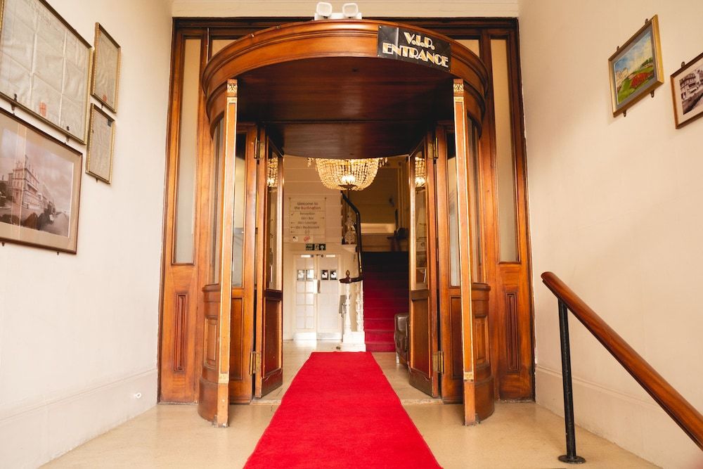 The Burlington Hotel 2