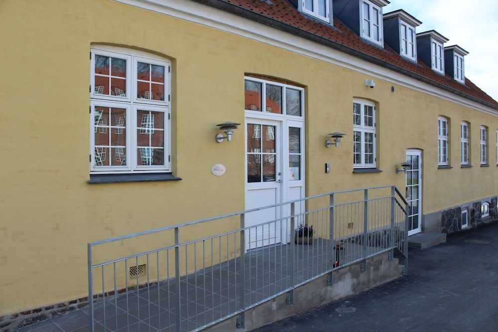 Hotel Residens Møen 2