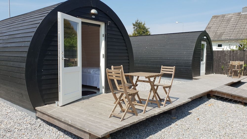 Hodde Kro 3 estrelas em Tistrup