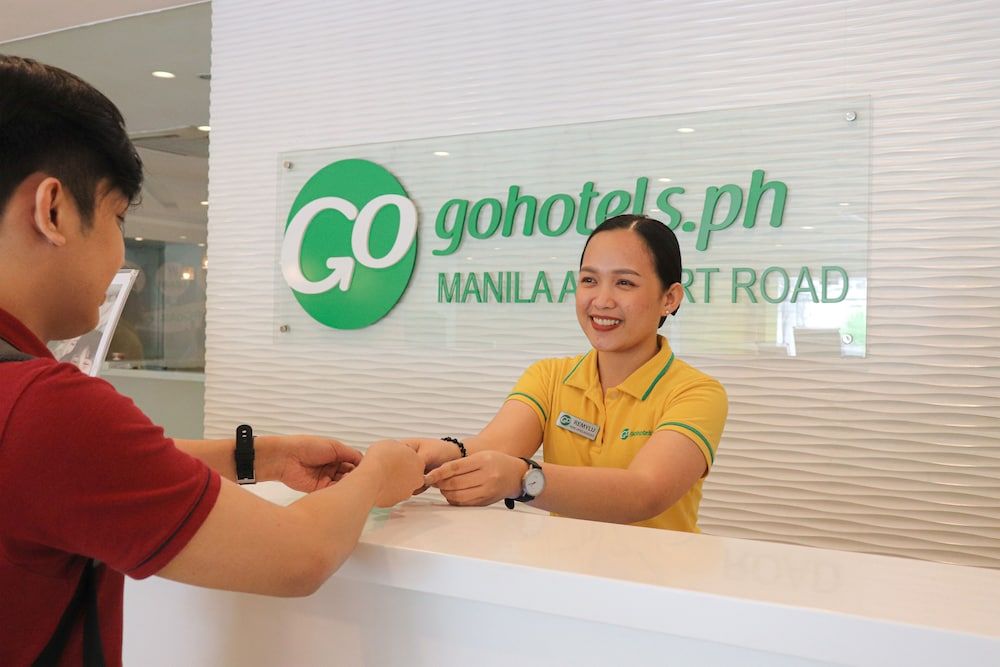 Go Hotels Manila Airport Road 2
