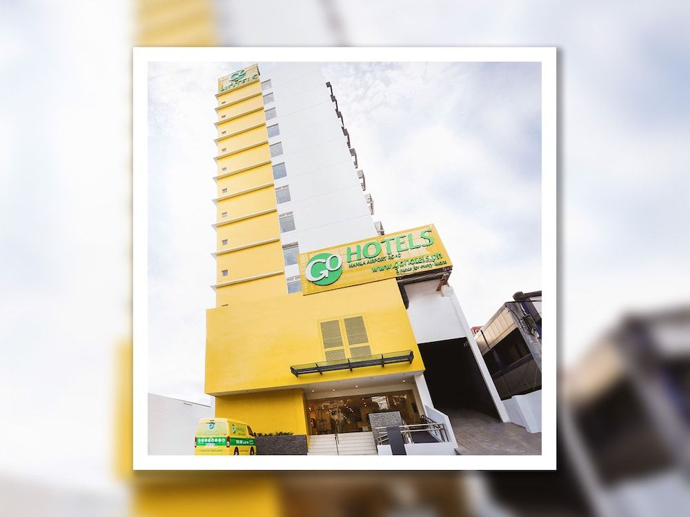 Go Hotels Manila Airport Road 1