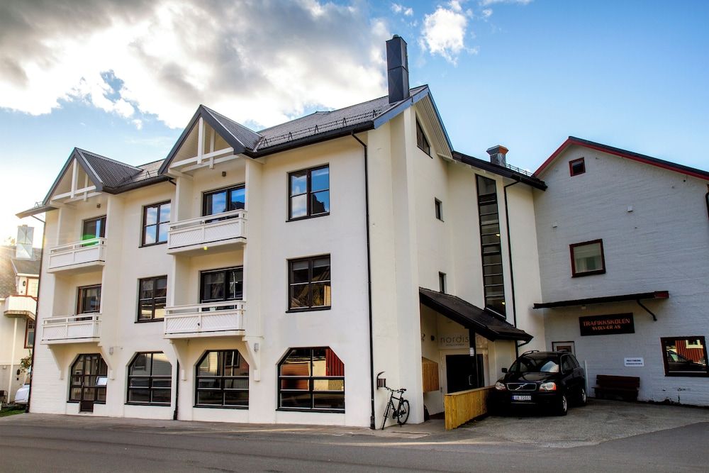 Nordis Hotel Lofoten 2 stelle a Svolvær