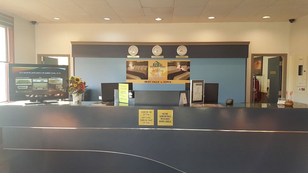 Broadway Lodge Hotel 2