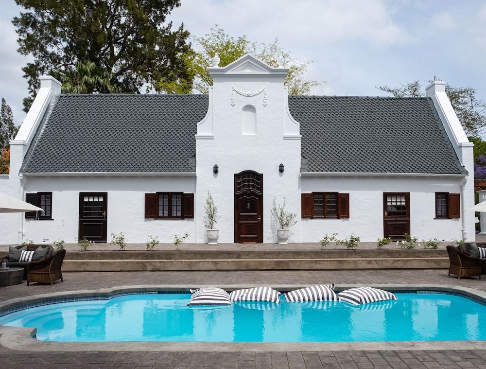 Stellenhof Guesthouse -1 estrellas en Addo
