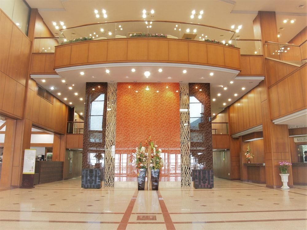 Osaek Greenyard Hotel 2