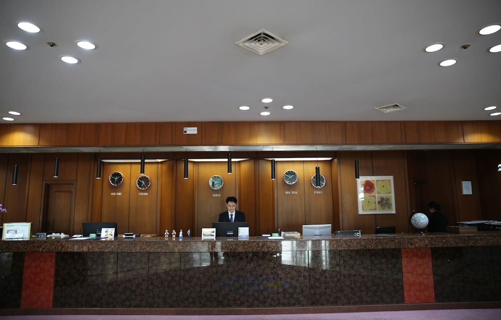 Osaek Greenyard Hotel 3