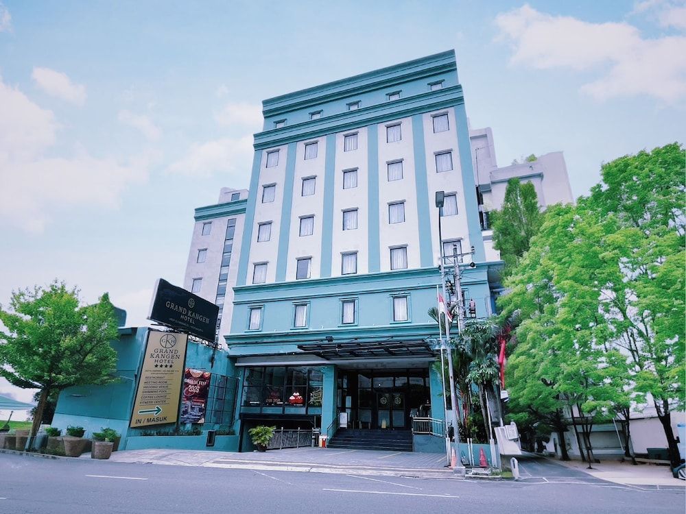 Grand Kangen Hotel Urip Sumoharjo Yogyakarta 4 estrellas en Yogyakarta