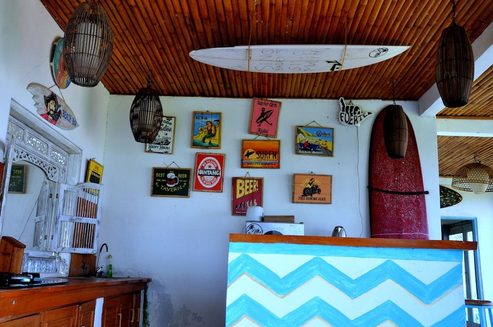 Dikaloha Medewi Surfcamp 3