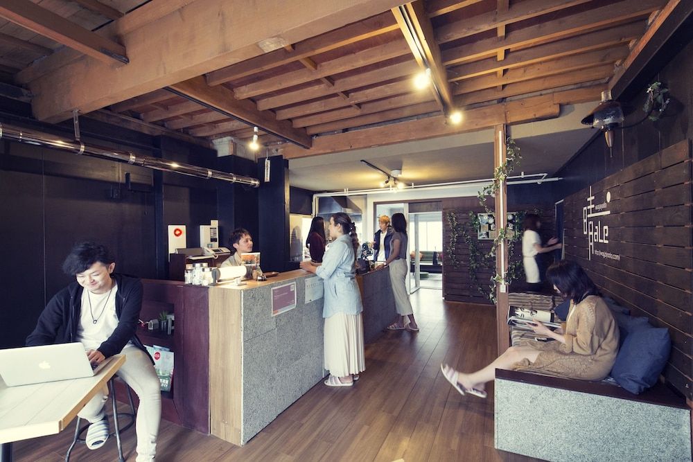 Wagayado -HaLe - Hostel 3