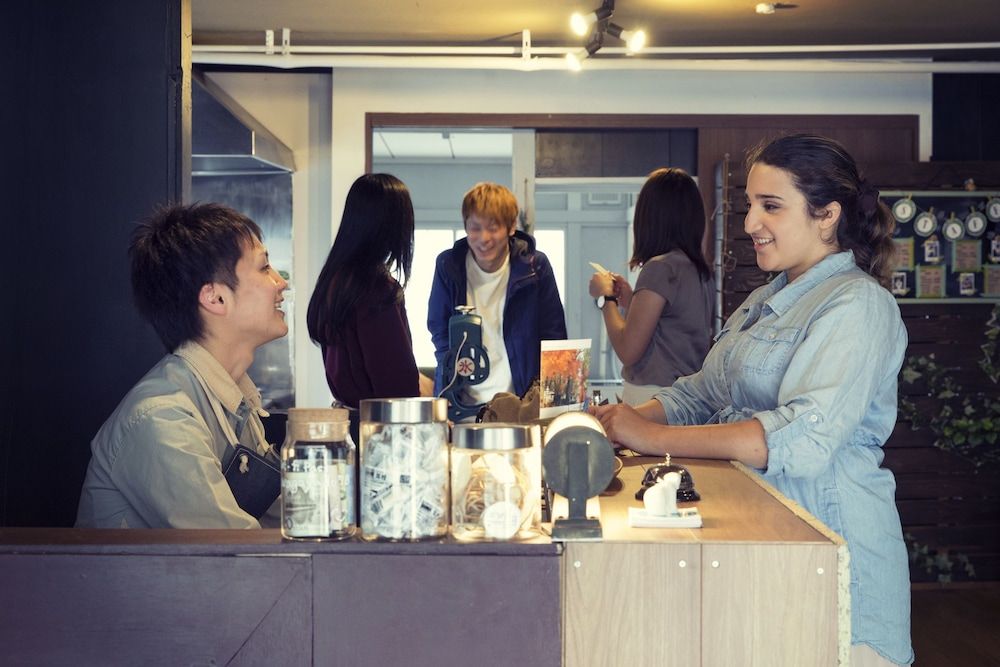 Wagayado -HaLe - Hostel 2