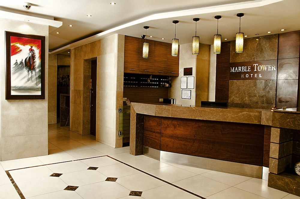 Marble Tower Hotel