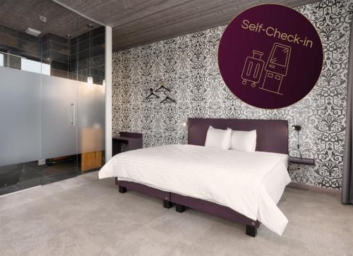 b-smart hotel Menziken 4 estrellas en Menziken