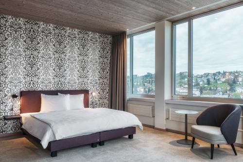 b-smart hotel Menziken 3