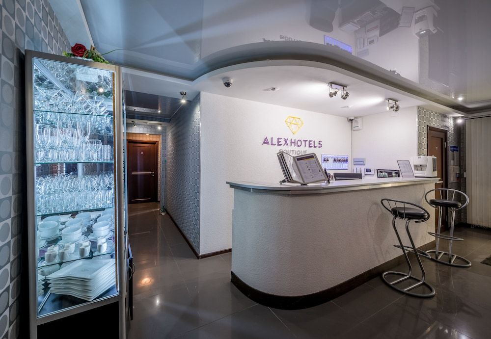 Alex Hotel on Budapeshtskaya 2