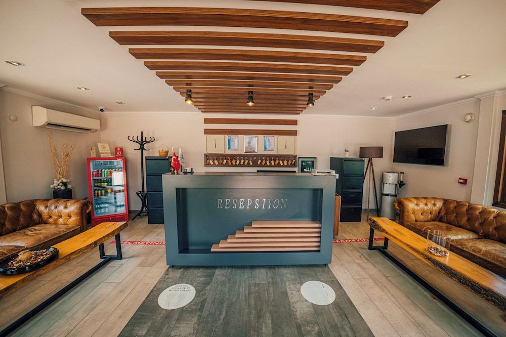 Sapanca Cayir Cimen Otel 2