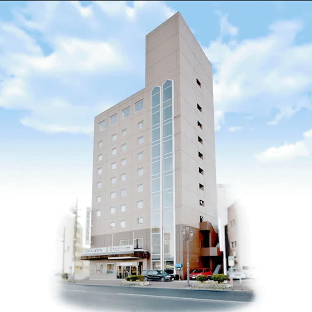 Hotel Crown Hills Kushiro 3 estrelas em Kushiro