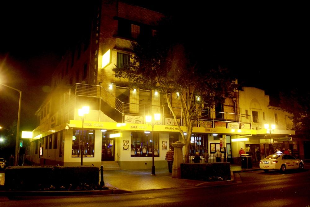 Amaroo Hotel Dubbo 3 stelle a Dubbo