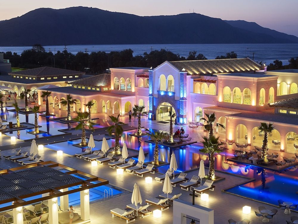 Anemos Luxury Grand Resort 5 estrellas en Georgioupolis