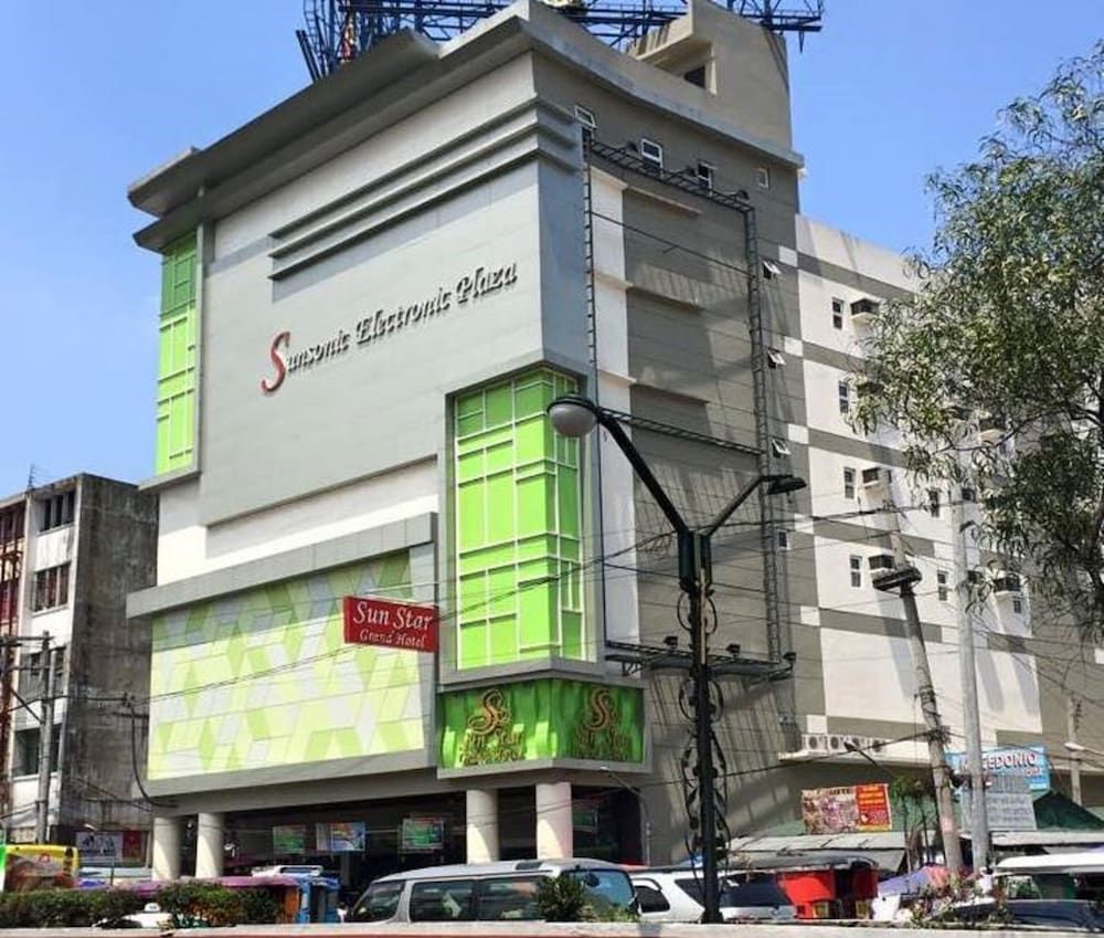 Sun Star Grand Hotel 1