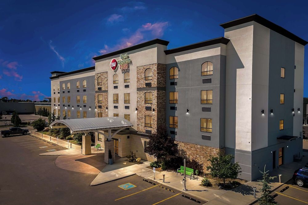 Best Western Plus Airdrie Gateway 5 estrellas en Airdrie