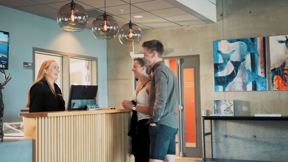 Hjorten Hotell Hitra 3