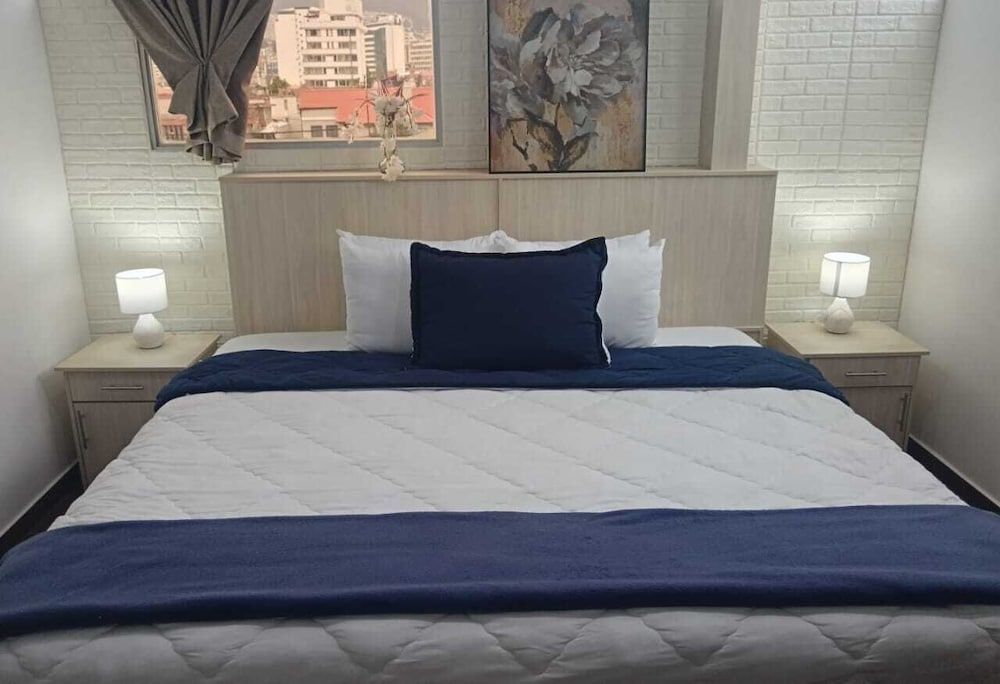Hotel + Arte 3 estrellas en Quito