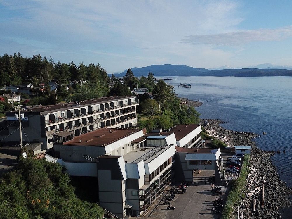 Anchor Inn And Suites 3 estrelas em Campbell River