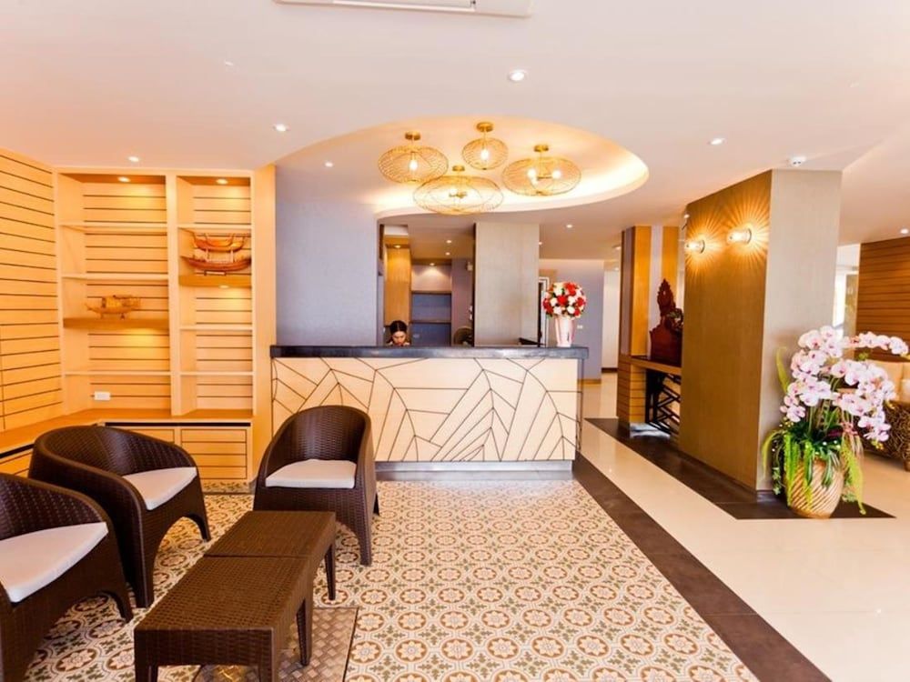 Anda Beachside Hotel 2