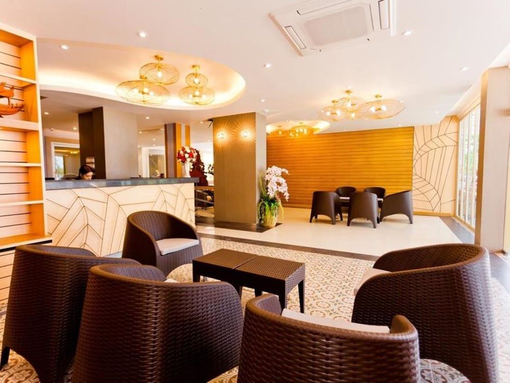 Anda Beachside Hotel 3