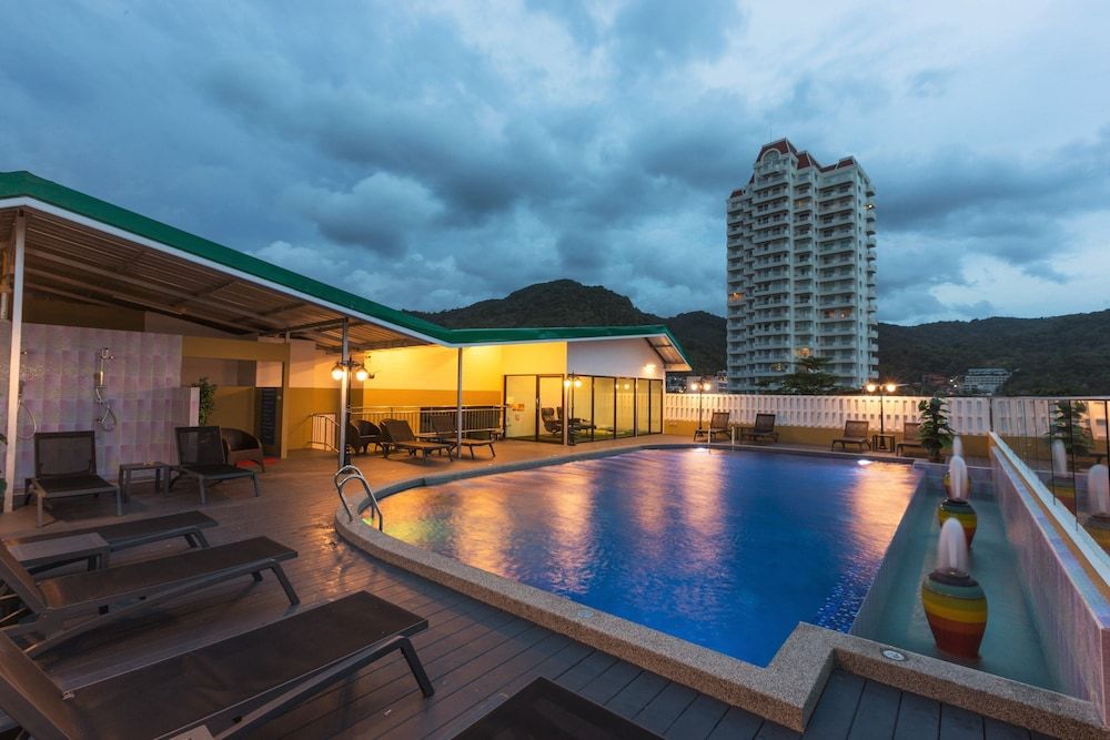 Anda Beachside Hotel 1