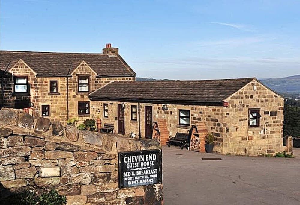 Chevin End Guest House 3 estrelas em Ilkley
