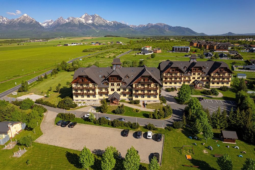 Apartmány Sileas 3 estrellas en Veľká Lomnica
