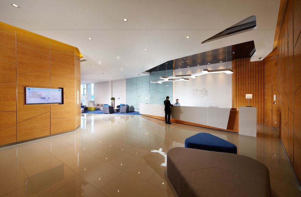 Holiday Inn Express Handan East, an IHG Hotel 2