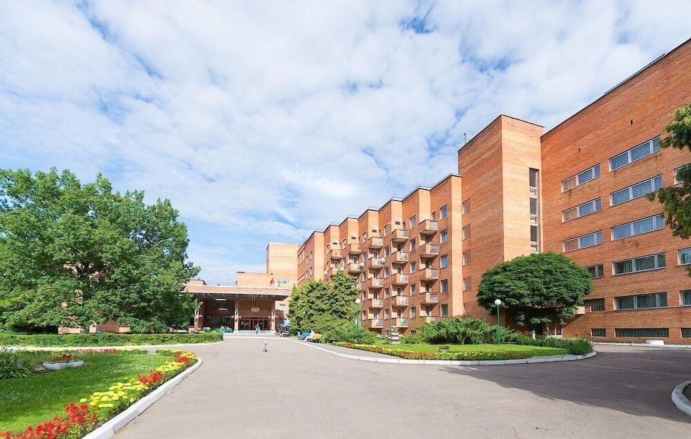 Pansionat Zvenigorodskiy