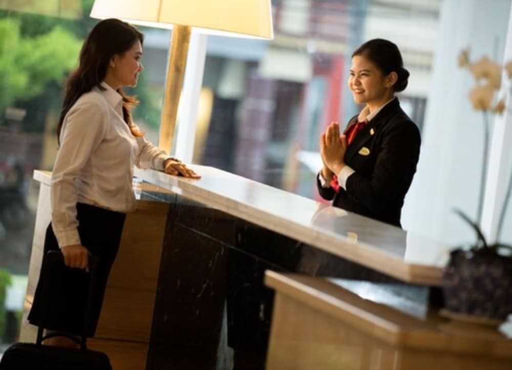 Hotel Santika Pekalongan 2