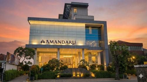 Amandaru Hotel Pekalongan 4 estrellas en Pekalongan
