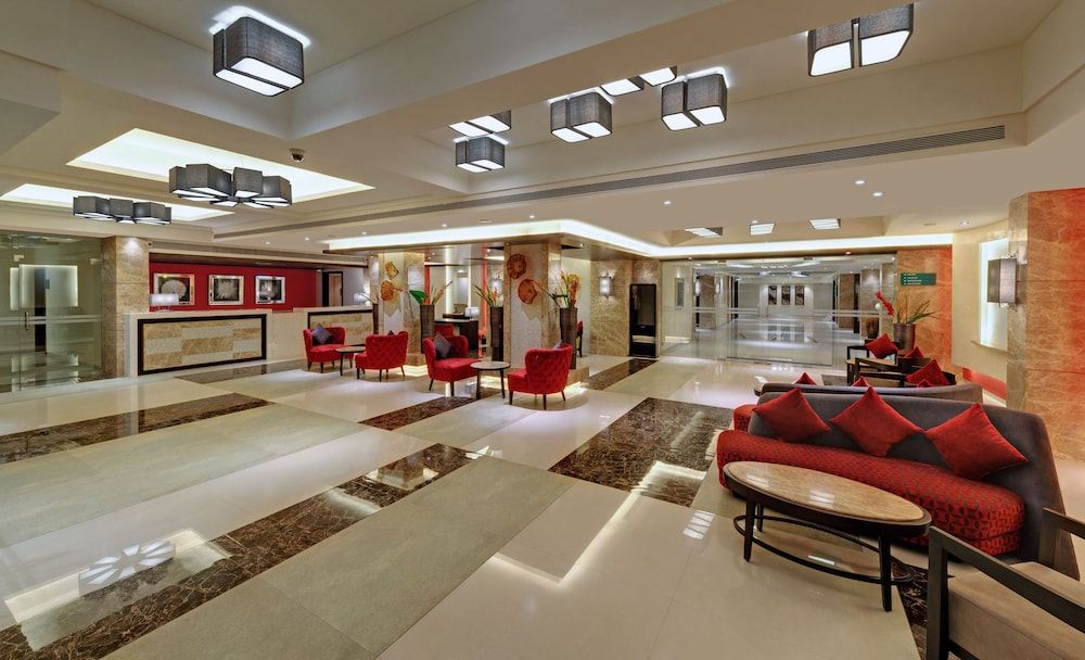 The Fern Kadamba Hotel and Spa 2