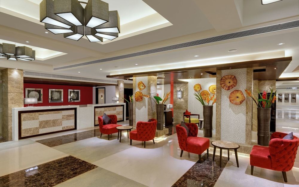 The Fern Kadamba Hotel and Spa 3