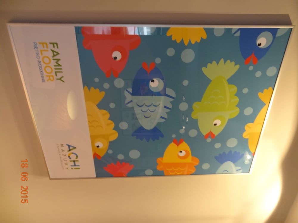 Ach Mazury Stanica Mikołajki 2