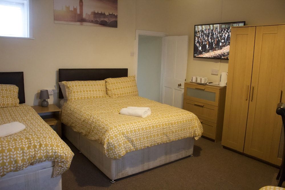 Elm Tree Guest House 3 estrellas en Weston-super-Mare