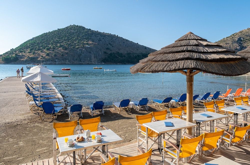 Dolfin Hotel 3 étoiles à Nauplie